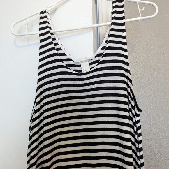 Women's H&M Tee shirt dress M - Picture 4 of 4